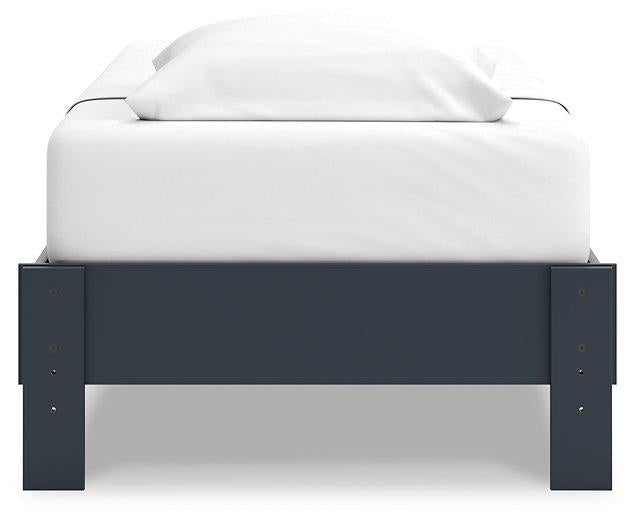 Simmenfort Bed - Luxury Home Furniture (MI)