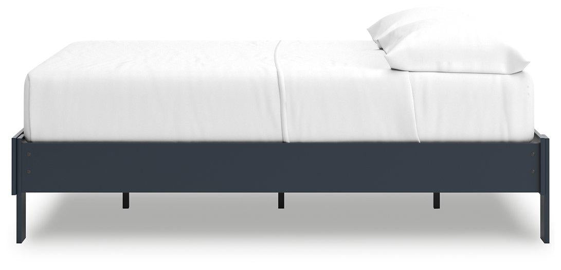 Simmenfort Bed - Luxury Home Furniture (MI)