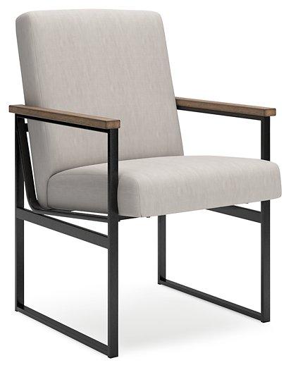 Montia Home Office Set - Luxury Home Furniture (MI)