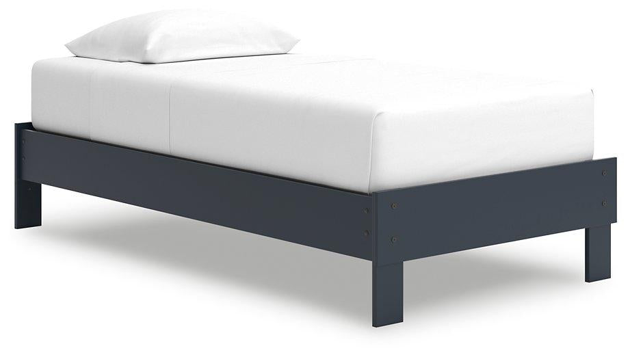 Simmenfort Bed - Luxury Home Furniture (MI)