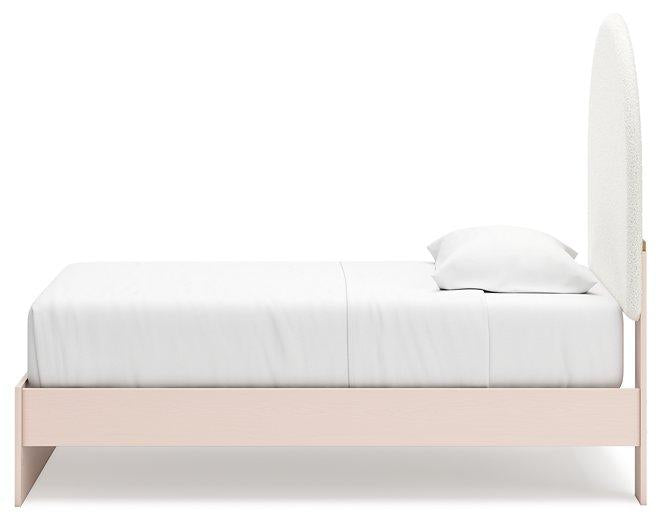 Wistenpine Upholstered Bed - Luxury Home Furniture (MI)