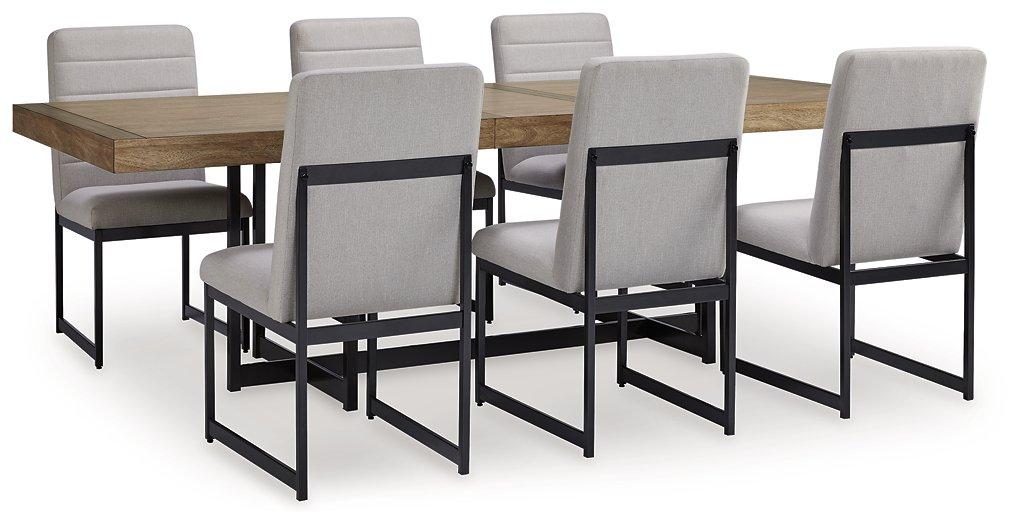Tomtyn Dining Room Set - Luxury Home Furniture (MI)
