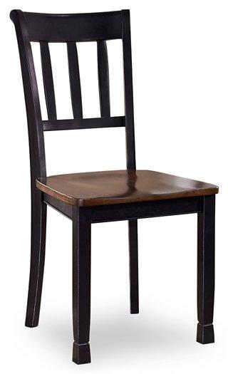Owingsville Dining Room Set - Luxury Home Furniture (MI)