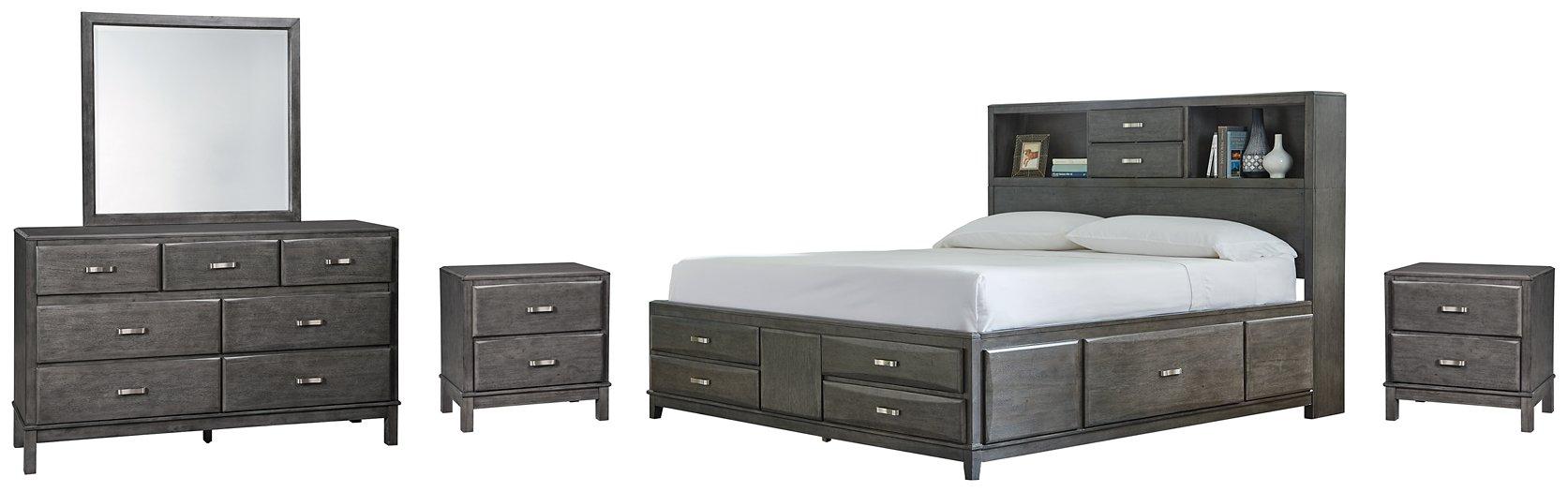Caitbrook Bedroom Set - Luxury Home Furniture (MI)