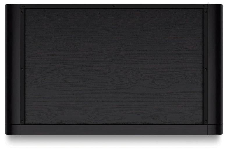 Rowanbeck Home Office Package - Luxury Home Furniture (MI)