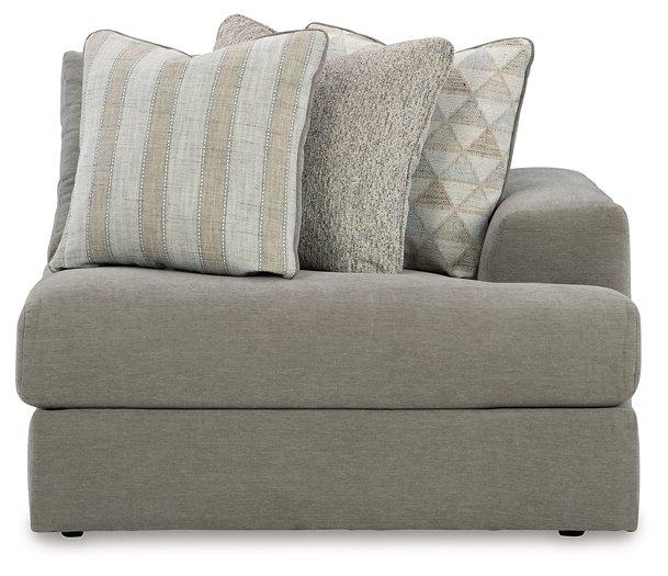 Avaliyah Sectional - Luxury Home Furniture (MI)