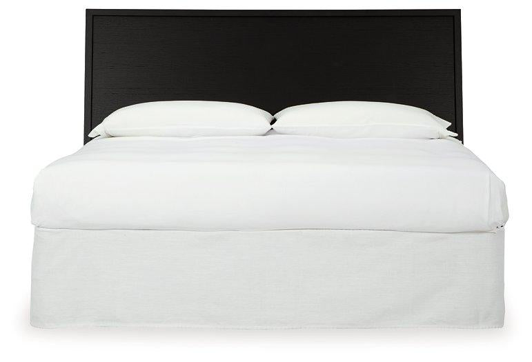 Danziar Bed - Luxury Home Furniture (MI)
