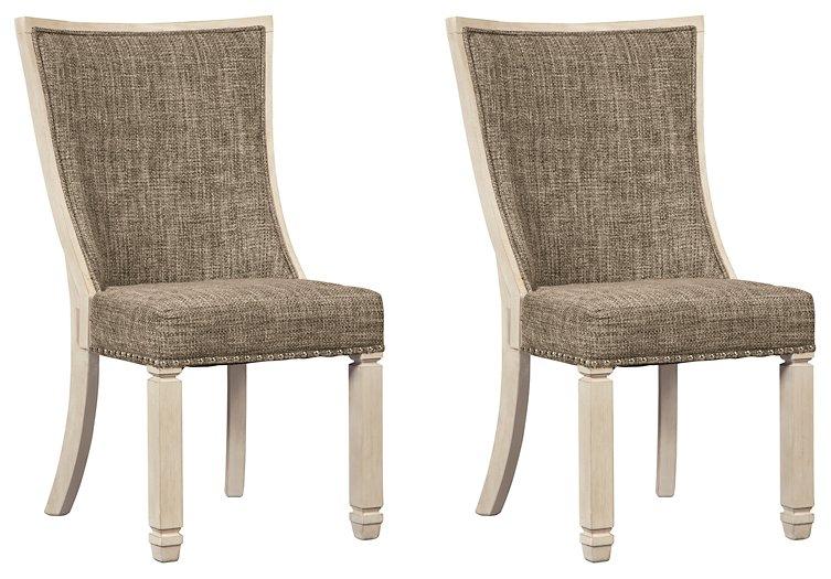 Bolanburg Dining Chair Set - Luxury Home Furniture (MI)