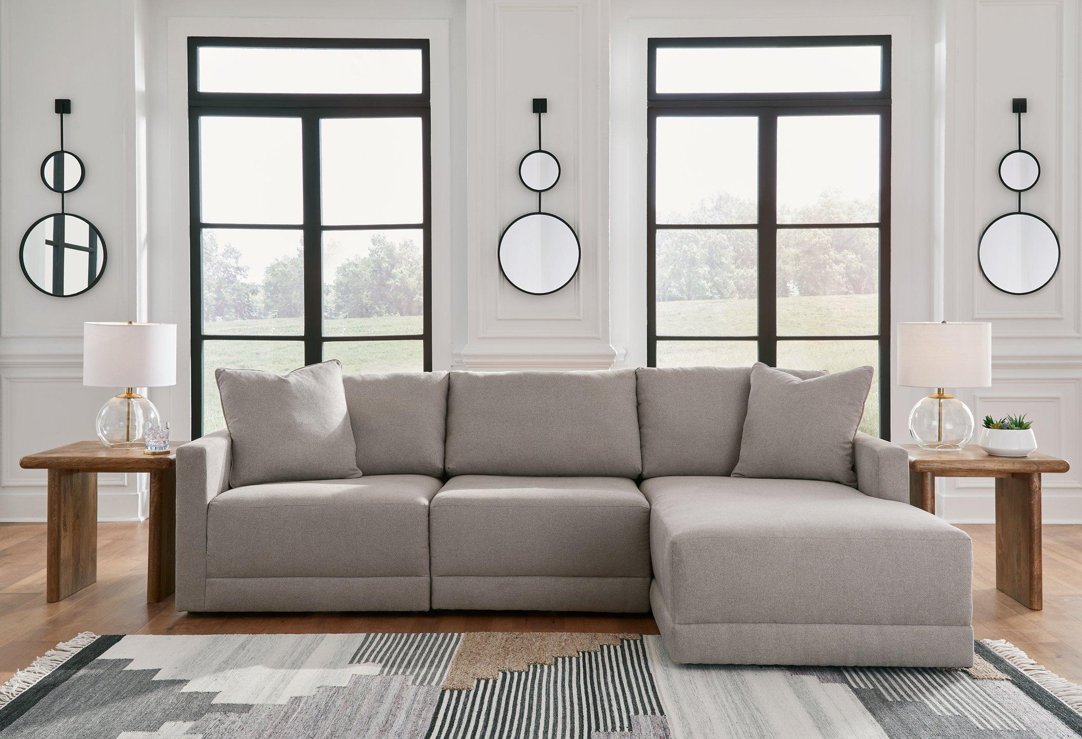 Katany Living Room Set - Luxury Home Furniture (MI)
