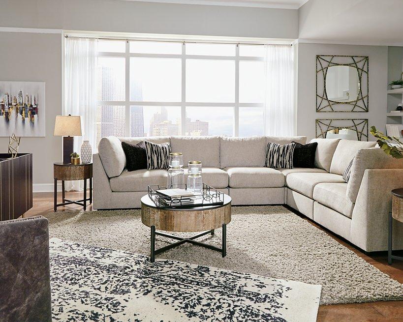 Kellway Sectional - Luxury Home Furniture (MI)