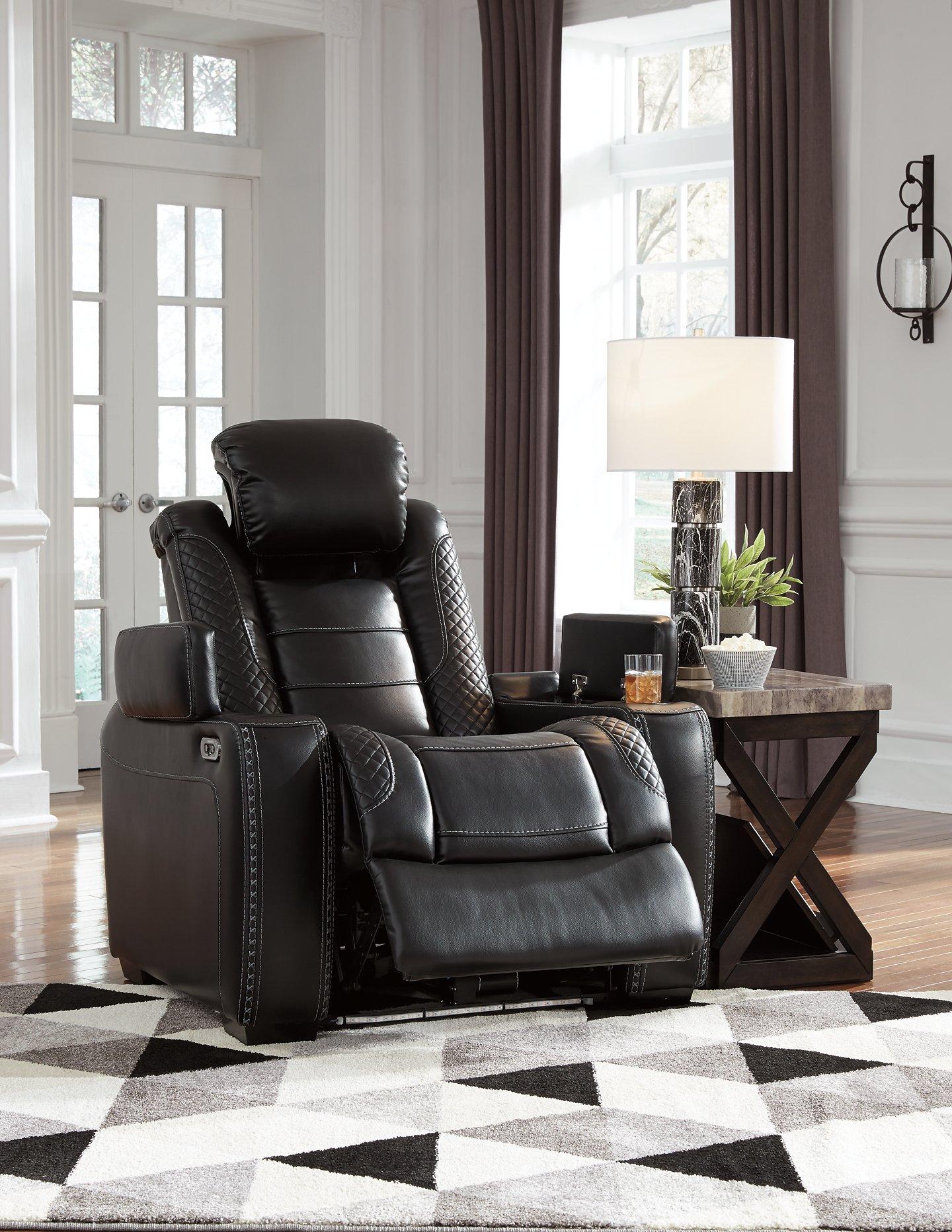 Party Time Living Room Set - Luxury Home Furniture (MI)