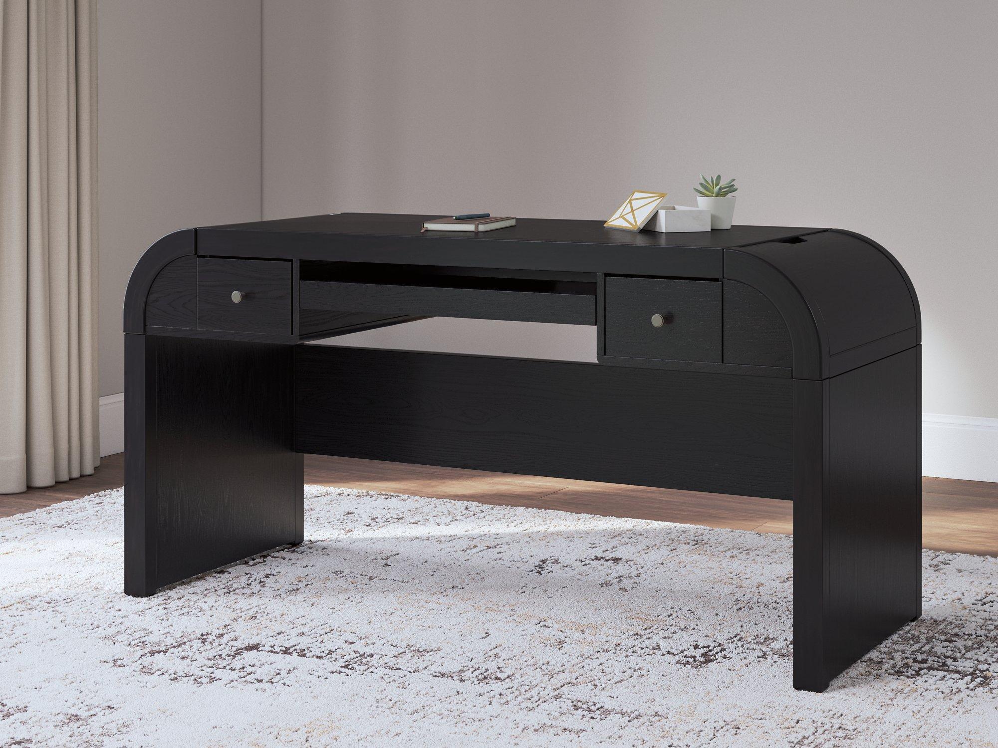 Rowanbeck Home Office Package - Luxury Home Furniture (MI)