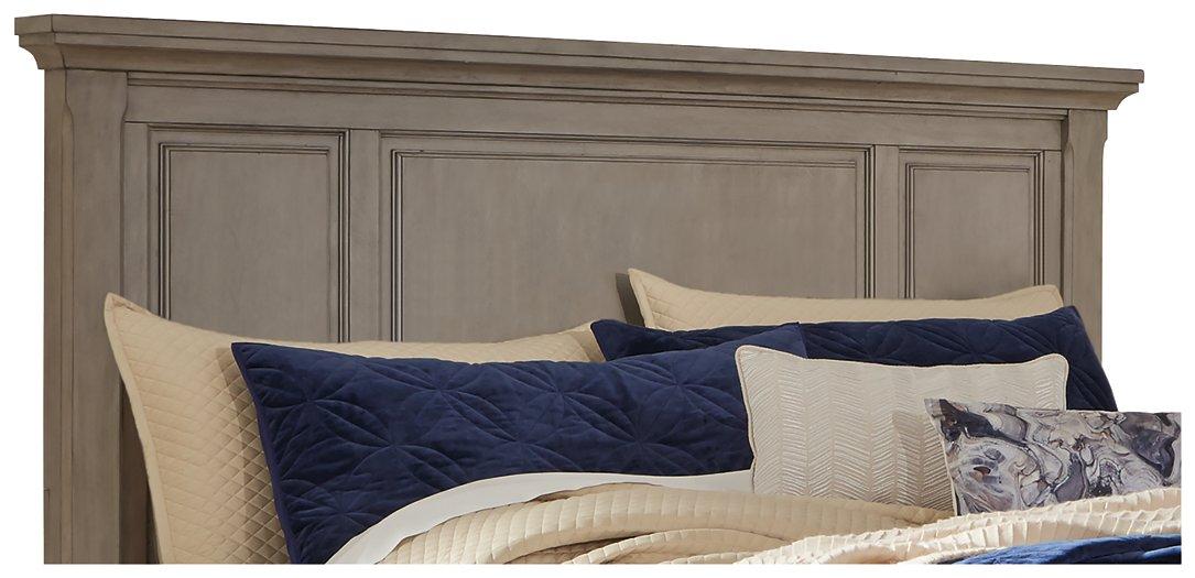Lettner Bed - Luxury Home Furniture (MI)