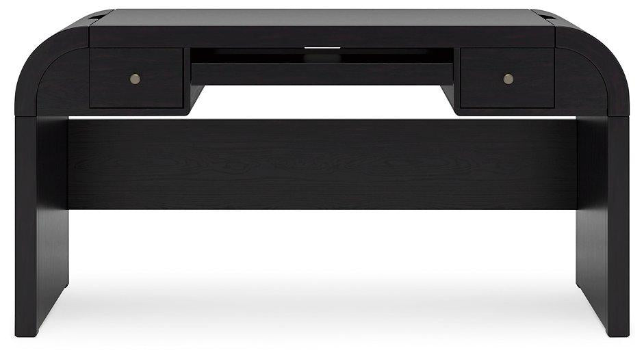 Rowanbeck Home Office Package - Luxury Home Furniture (MI)