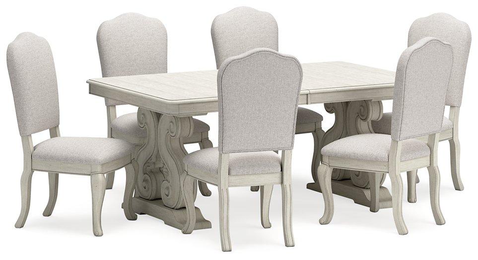 Arlendyne Dining Room Set - Luxury Home Furniture (MI)
