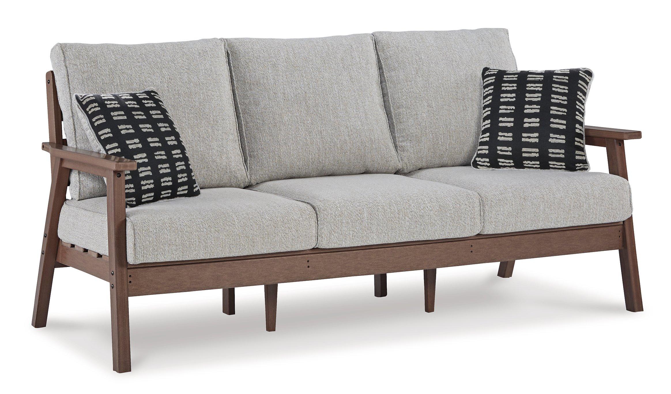 Emmeline Outdoor Seating Set - Luxury Home Furniture (MI)