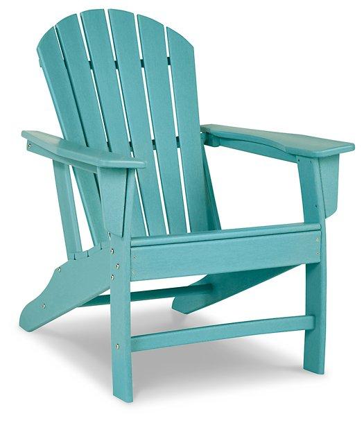 Sundown Treasure Outdoor Seating Set - Luxury Home Furniture (MI)