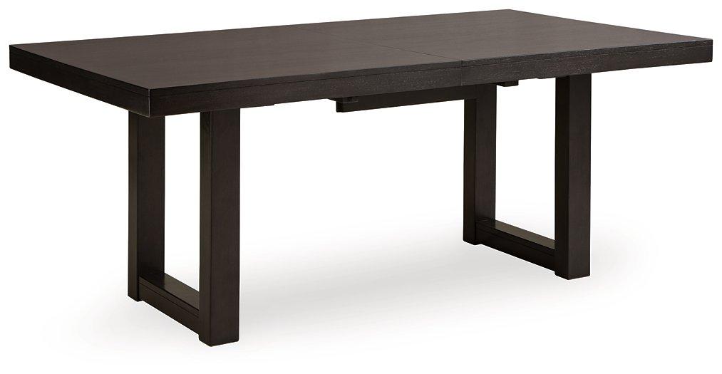Neymorton Dining Room Set - Luxury Home Furniture (MI)