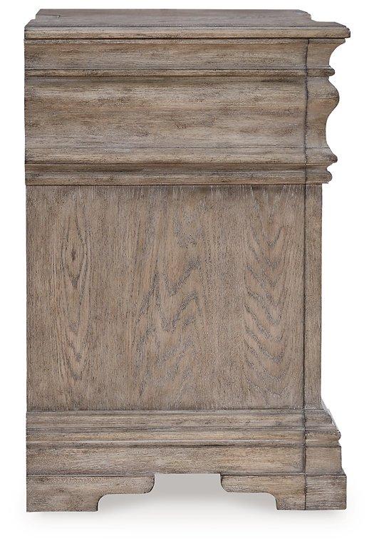 Blairhurst Nightstand - Luxury Home Furniture (MI)