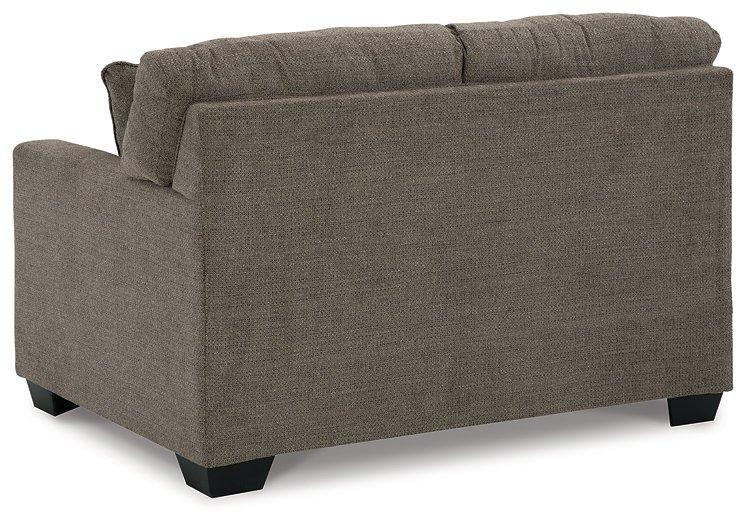 Mahoney Living Room Set - Luxury Home Furniture (MI)