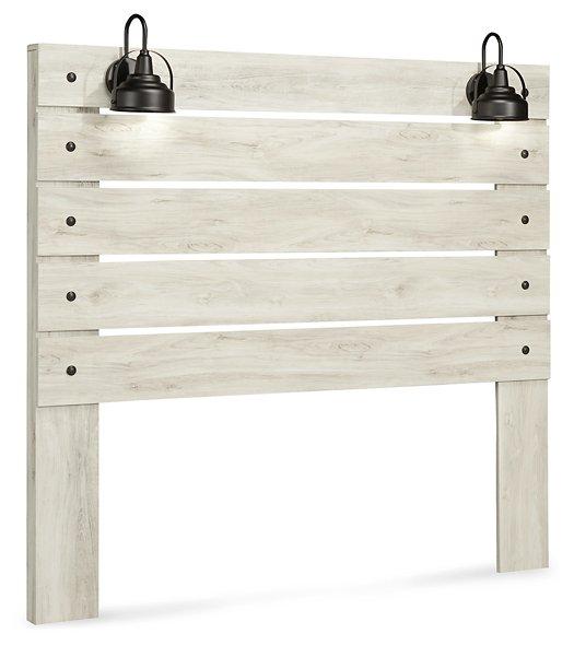 Cambeck Bed with 4 Storage Drawers - Luxury Home Furniture (MI)