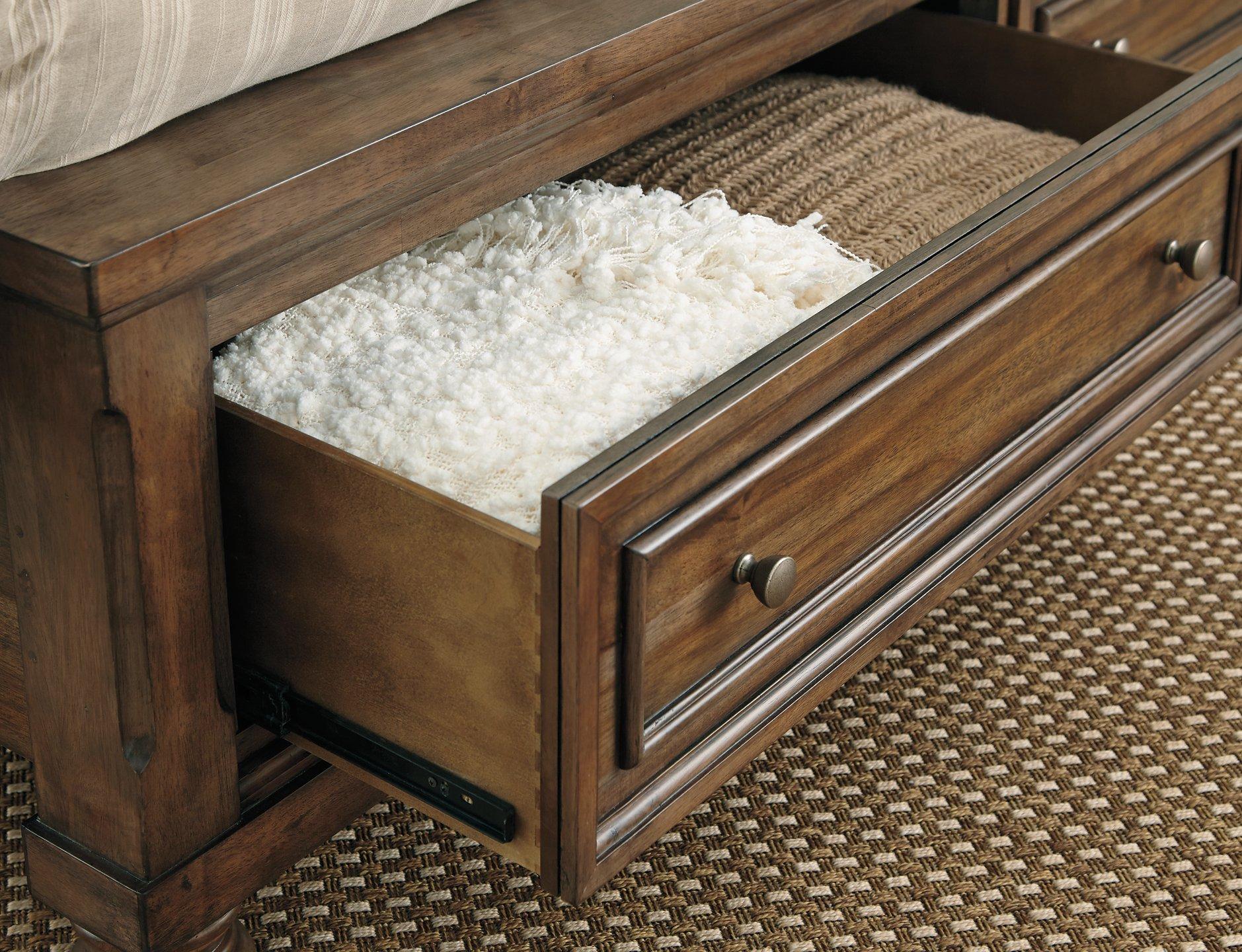 Flynnter Bedroom Set - Luxury Home Furniture (MI)