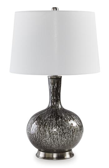 Tenslow Table Lamp - Luxury Home Furniture (MI)