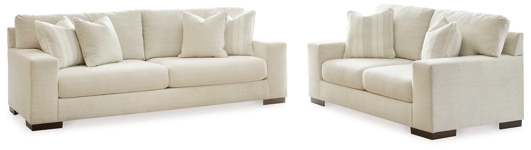 Maggie Living Room Set - Luxury Home Furniture (MI)