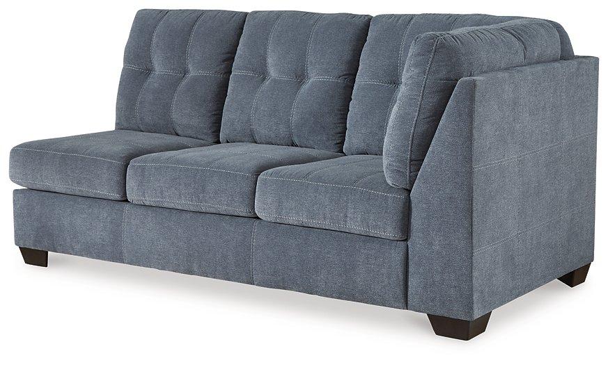 Marleton 2-Piece Sectional with Chaise - Luxury Home Furniture (MI)