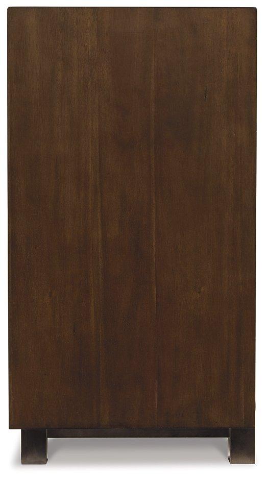 Starmore 70" TV Stand with Electric Fireplace - Luxury Home Furniture (MI)