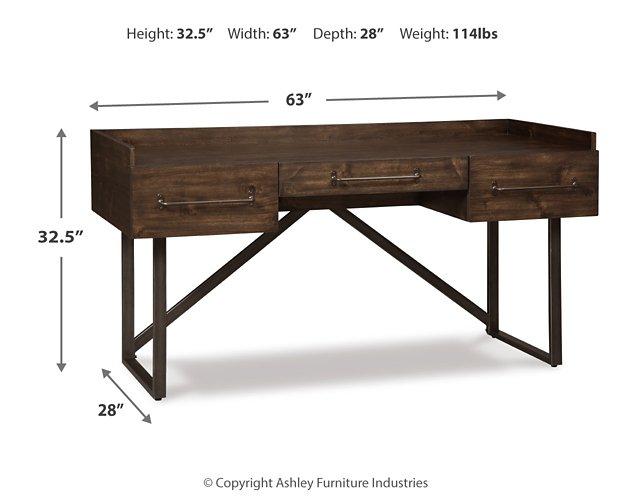 Starmore Home Office Set - Luxury Home Furniture (MI)