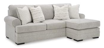 Eastonbridge Sofa Chaise - Luxury Home Furniture (MI)