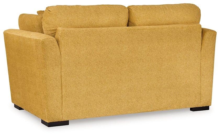 Keerwick Living Room Set - Luxury Home Furniture (MI)