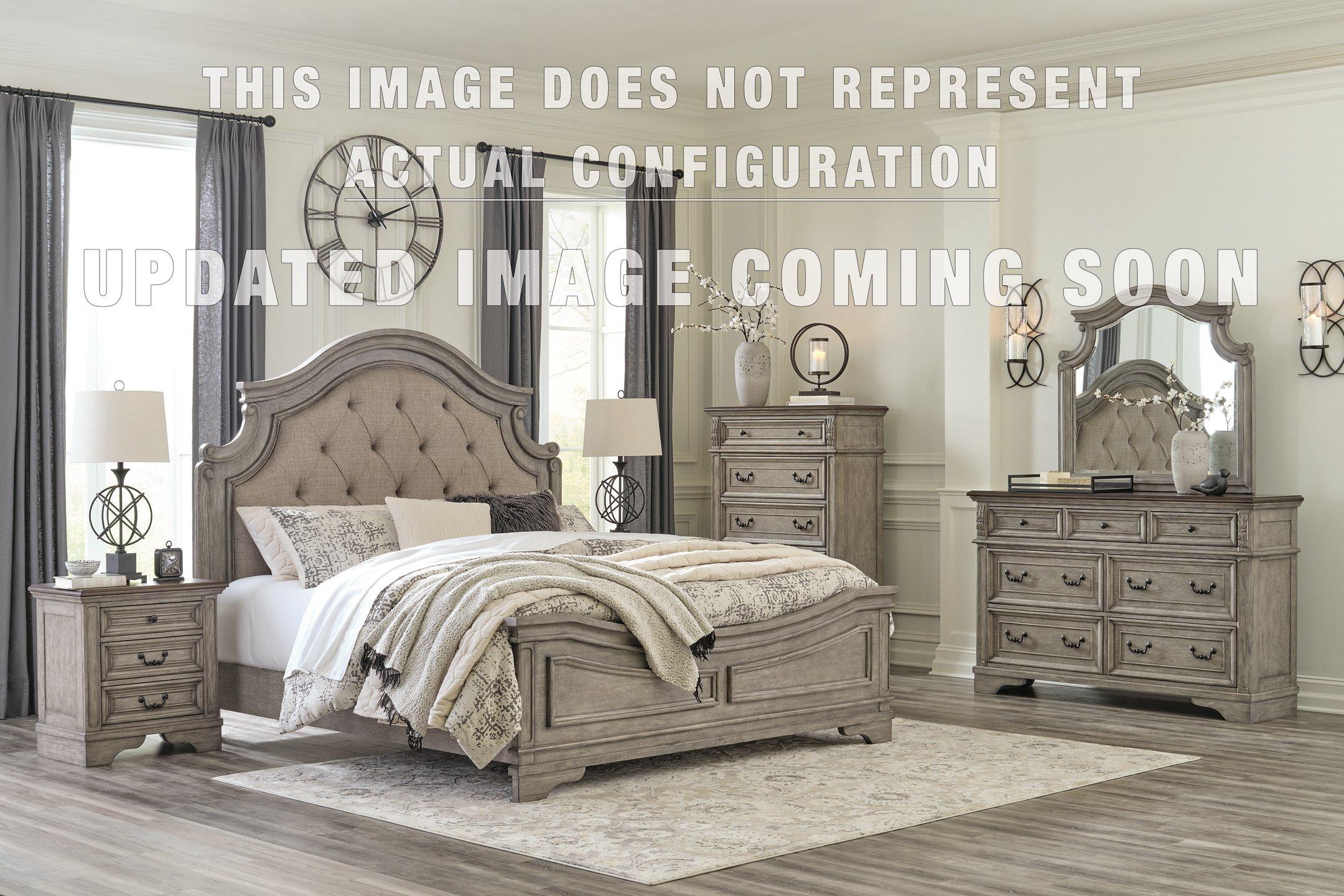 Lodenbay Bedroom Set - Luxury Home Furniture (MI)