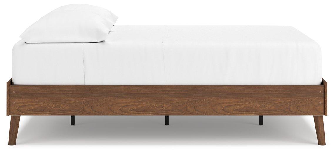 Fordmont Bed - Luxury Home Furniture (MI)
