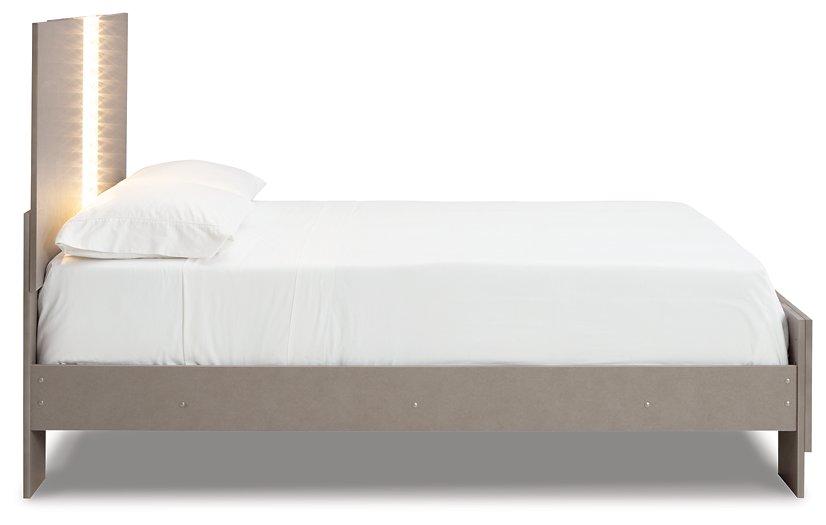 Surancha Bedroom Set - Luxury Home Furniture (MI)