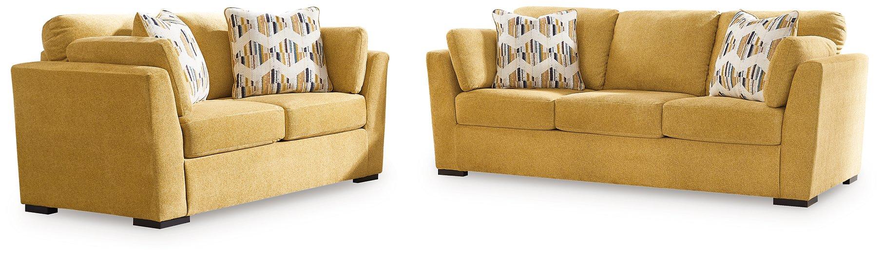 Keerwick Living Room Set - Luxury Home Furniture (MI)