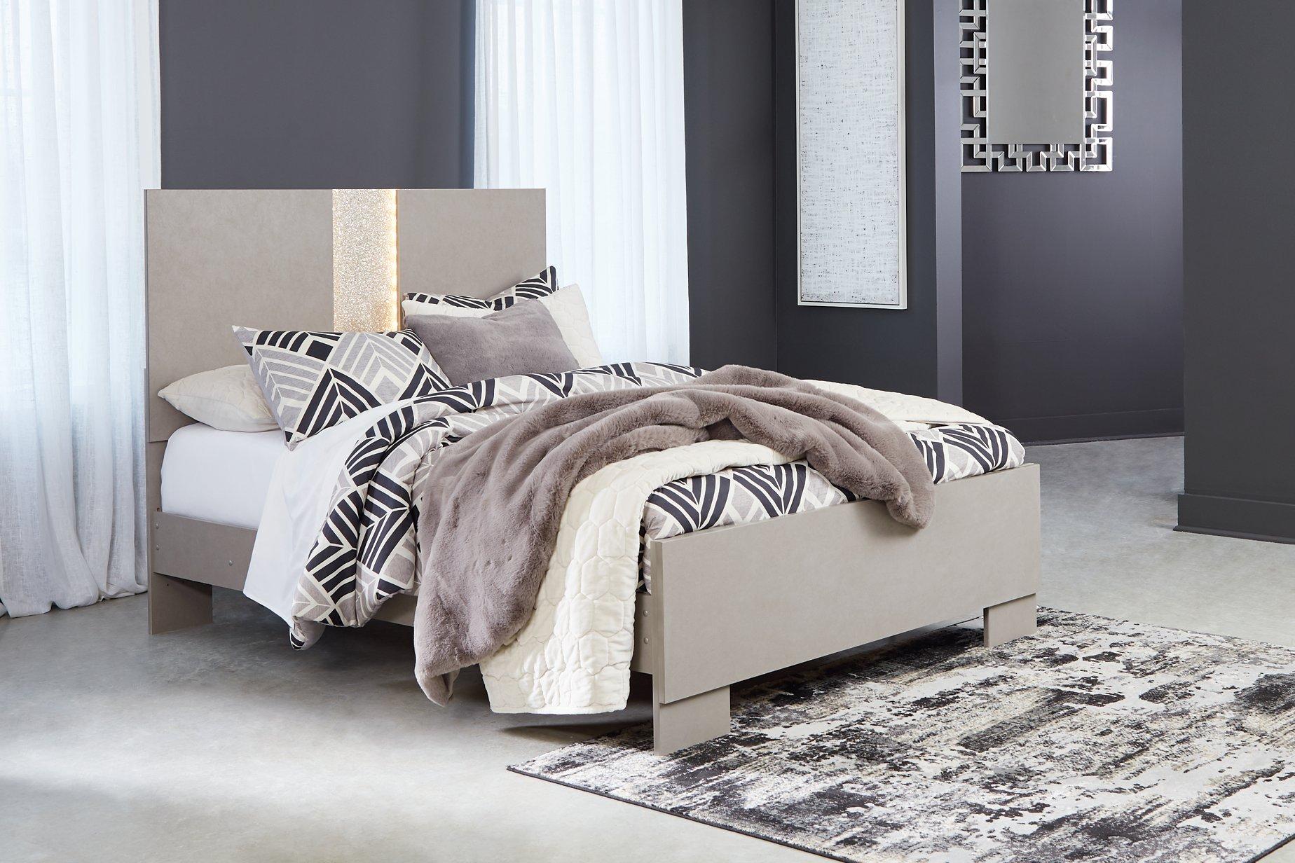 Surancha Bedroom Set - Luxury Home Furniture (MI)