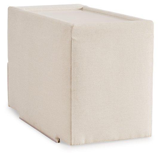 Modmax Balanced Sectional with Audio and Storage Consoles - Luxury Home Furniture (MI)