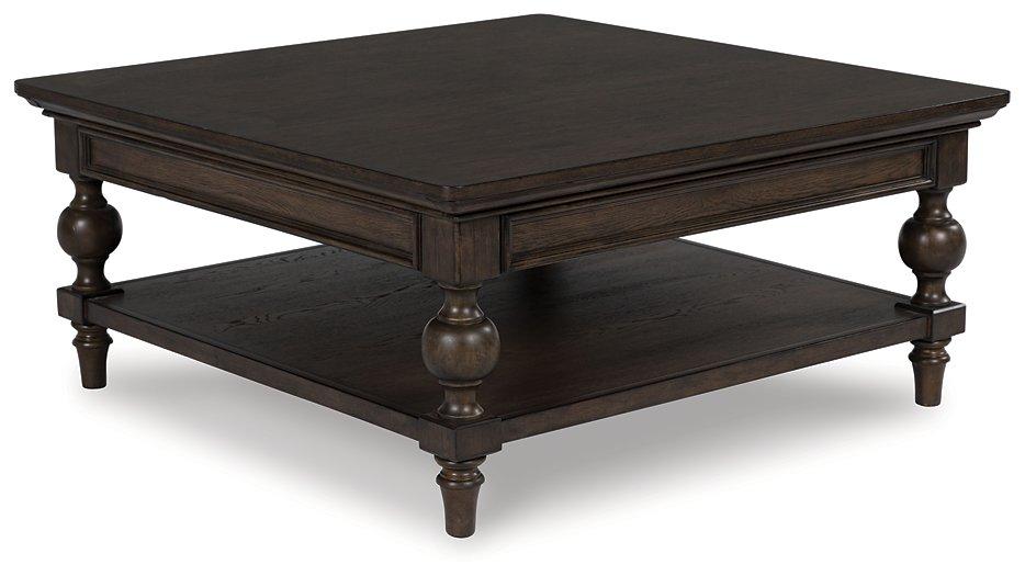 Veramond Occasional Table Set - Luxury Home Furniture (MI)