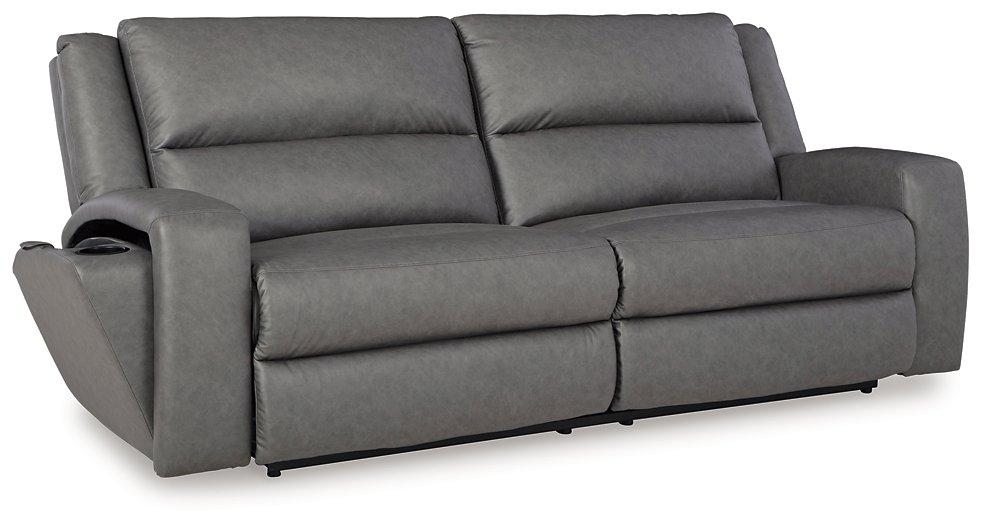 Brixworth Reclining Sofa - Luxury Home Furniture (MI)