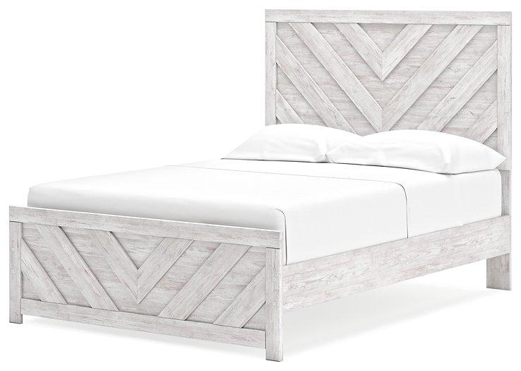 Cayboni Bedroom Package - Luxury Home Furniture (MI)