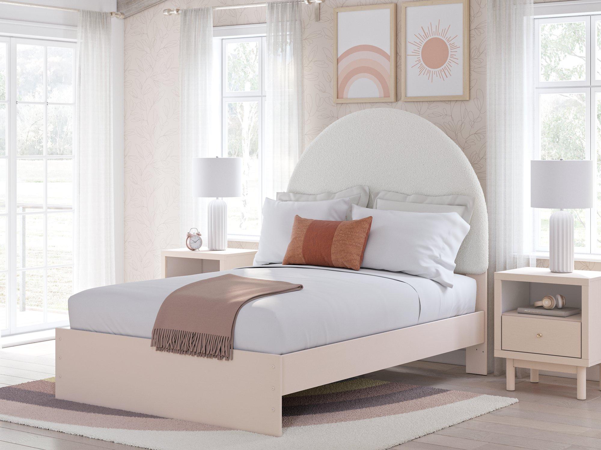Wistenpine Upholstered Bed - Luxury Home Furniture (MI)