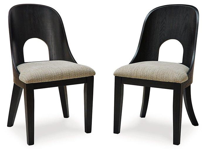 Rowanbeck Dining Chair - Luxury Home Furniture (MI)