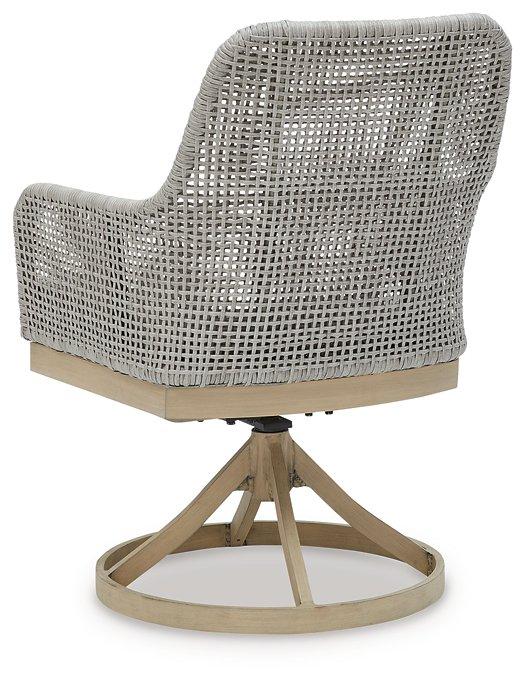 Seton Creek Outdoor Seating Set - Luxury Home Furniture (MI)