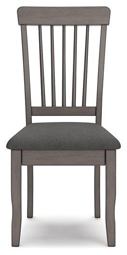 Shullden Dining Room Set - Luxury Home Furniture (MI)