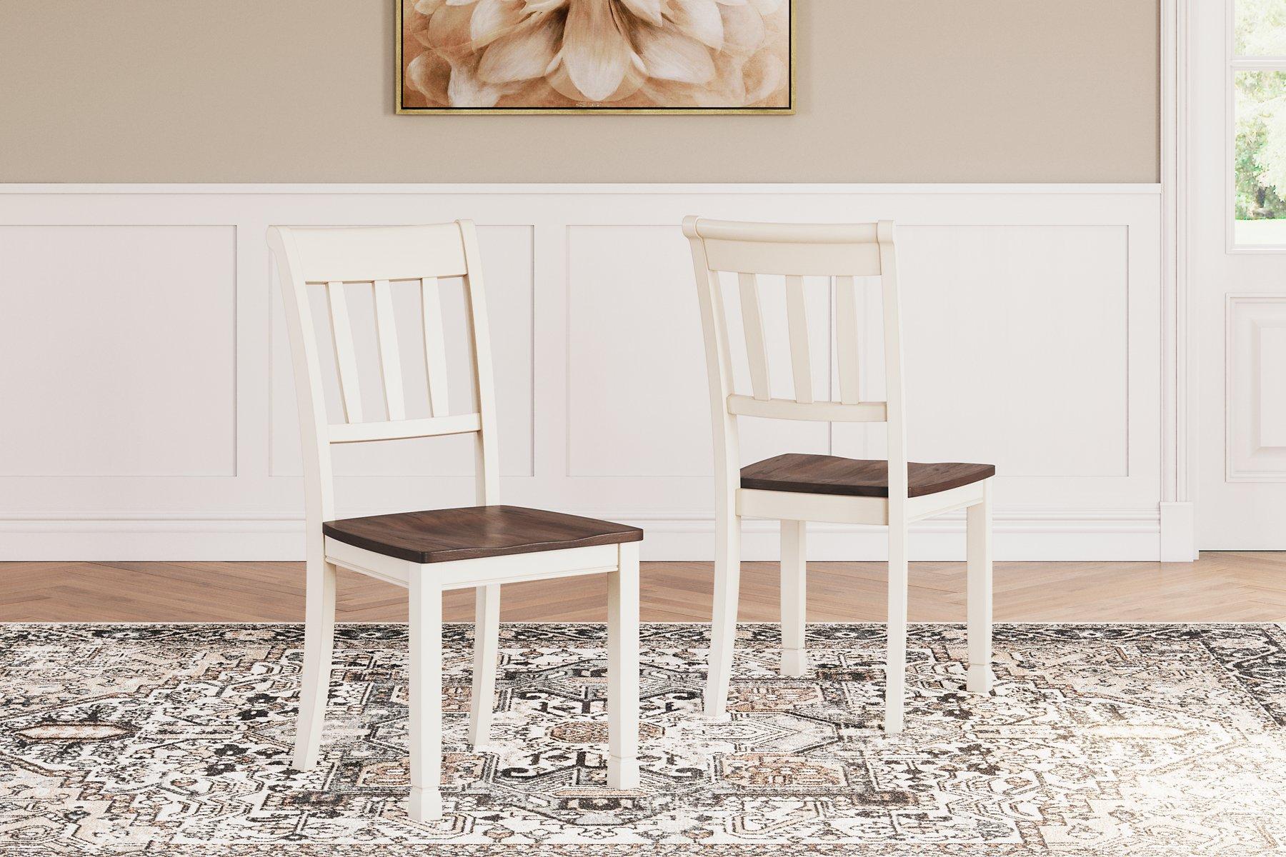 Whitesburg Dining Chair Set - Luxury Home Furniture (MI)
