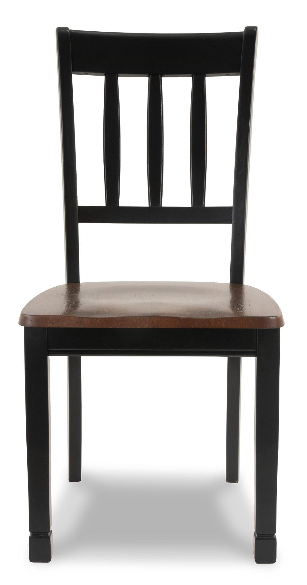 Owingsville Dining Chair Set - Luxury Home Furniture (MI)