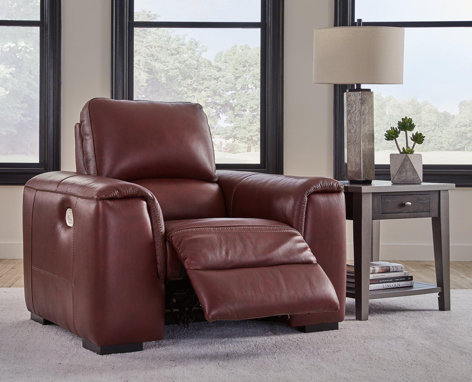 Alessandro Power Recliner - Luxury Home Furniture (MI)