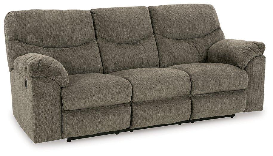 Alphons Reclining Sofa - Luxury Home Furniture (MI)